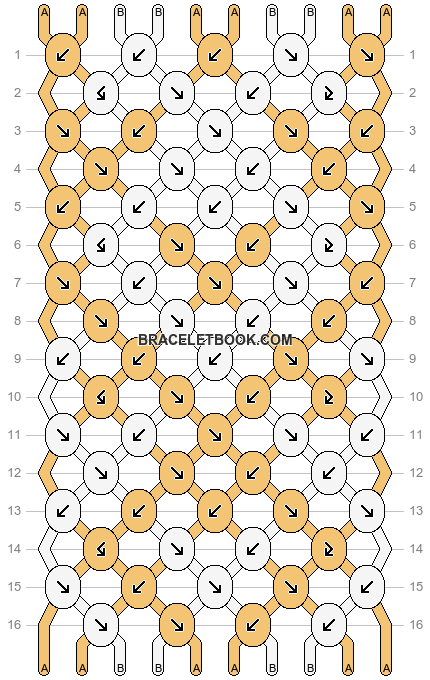 Normal pattern #42725 variation #71691 pattern