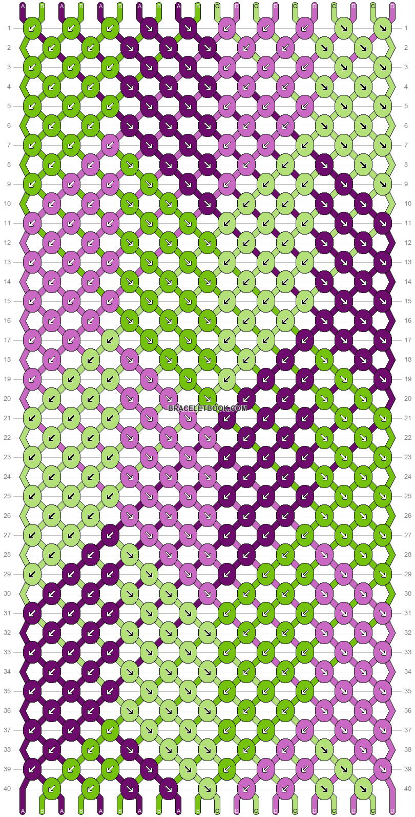 Normal pattern #22565 variation #71697 pattern