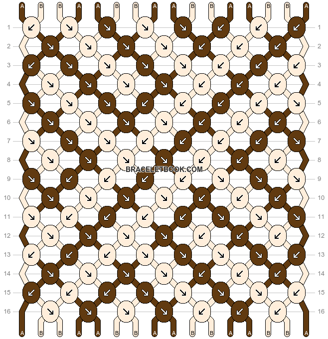 Normal pattern #46393 variation #71698 pattern