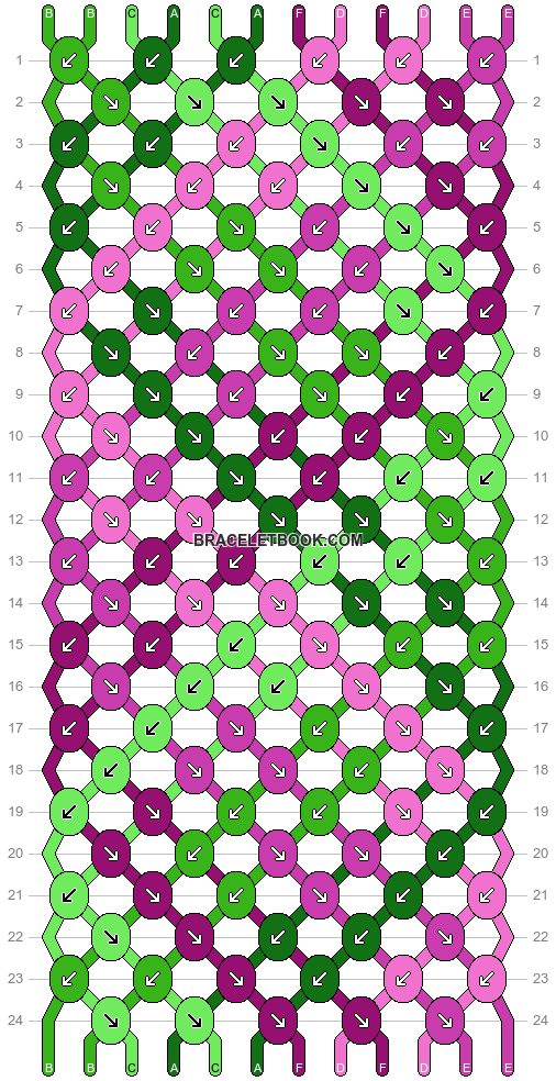 Normal pattern #41274 variation #71702 pattern
