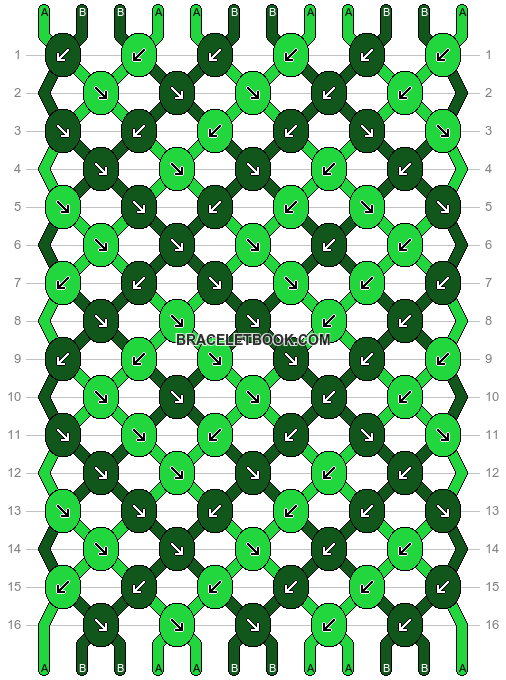 Normal pattern #47063 variation #71717 pattern