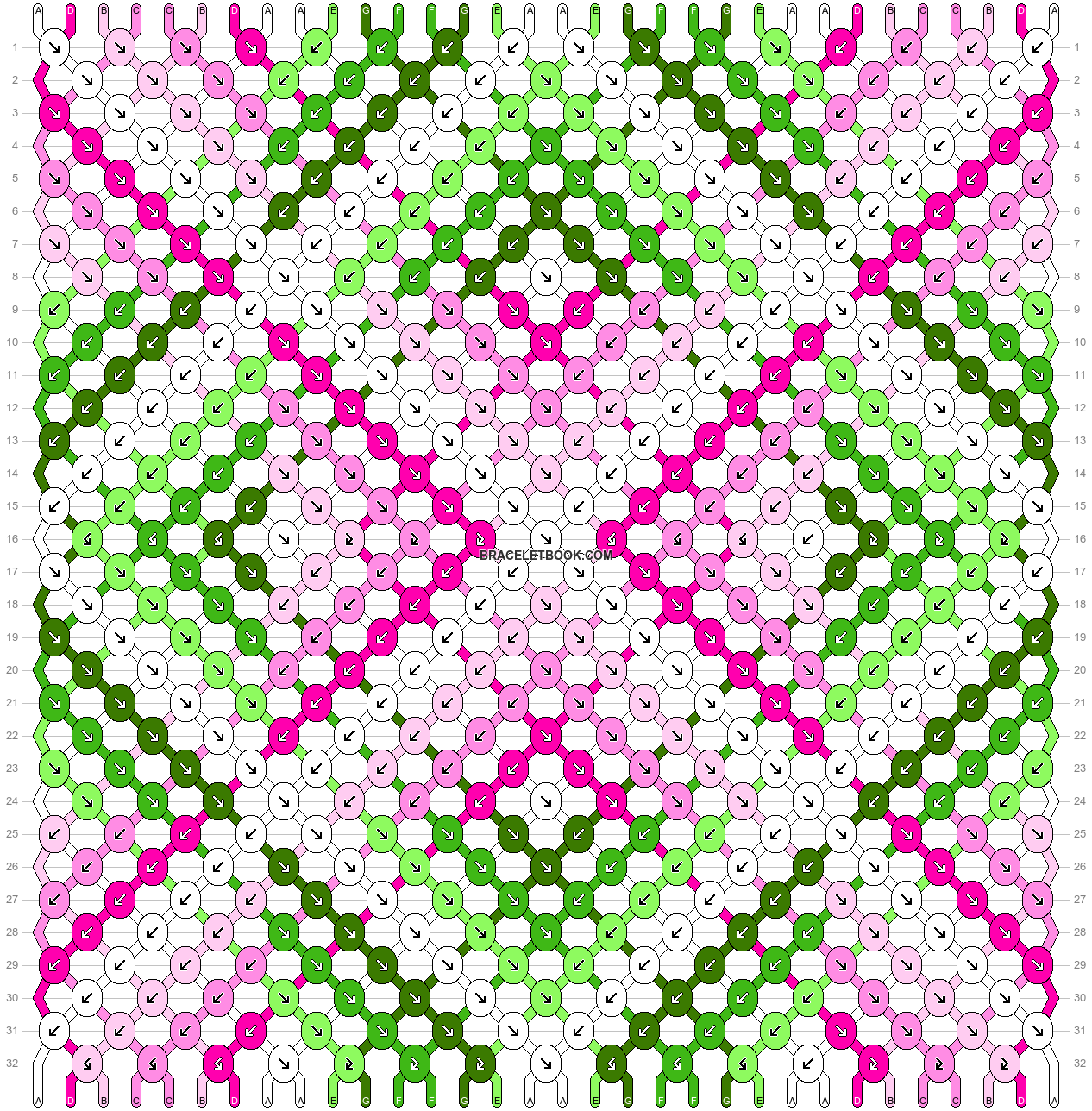 Normal pattern #43466 variation #71755 pattern
