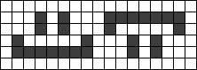 Alpha pattern #1185 variation #71810