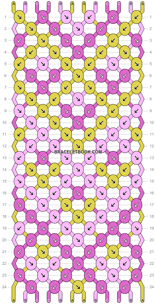 Normal pattern #31209 variation #71816 pattern