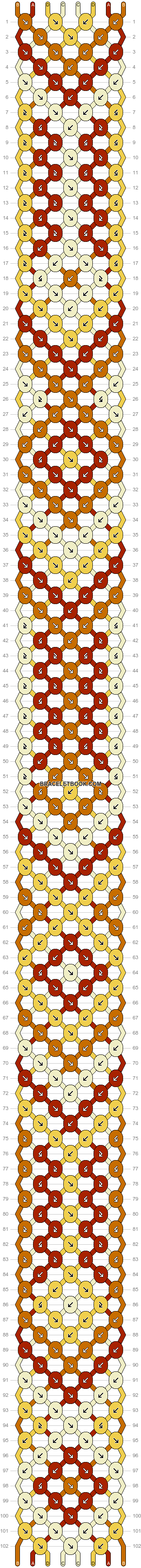 Normal pattern #47012 variation #71817 pattern