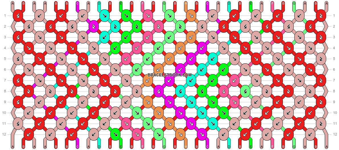 Normal pattern #37614 variation #71834 pattern