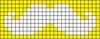 Alpha pattern #7615 variation #71835