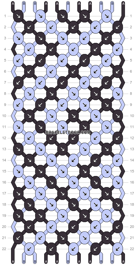 Normal pattern #3174 variation #71840 pattern
