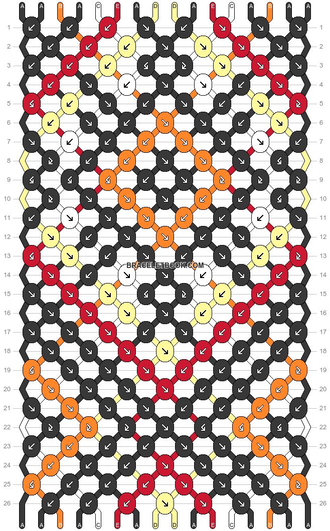 Normal pattern #34501 variation #71845 pattern