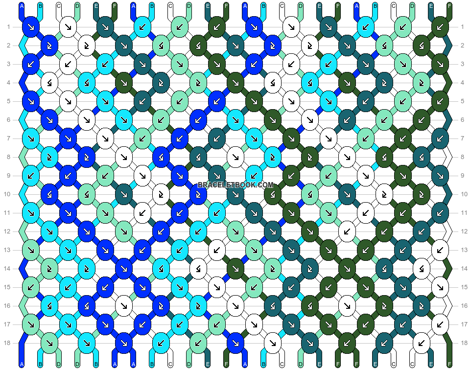 Normal pattern #134 variation #71883 pattern