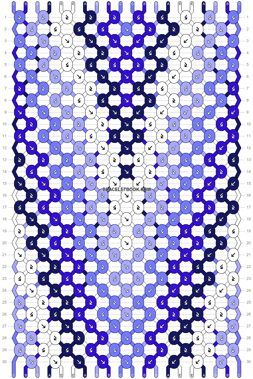 Normal pattern #40810 variation #71887 pattern