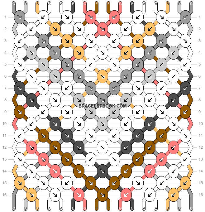 Normal pattern #31525 variation #71932 pattern
