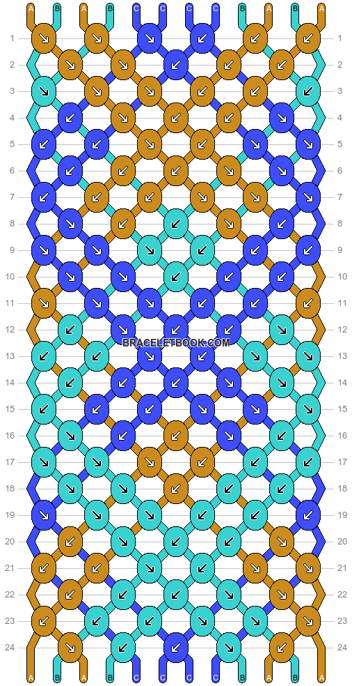Normal pattern #12393 variation #71937 pattern