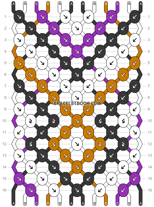 Normal pattern #26192 variation #71945 pattern