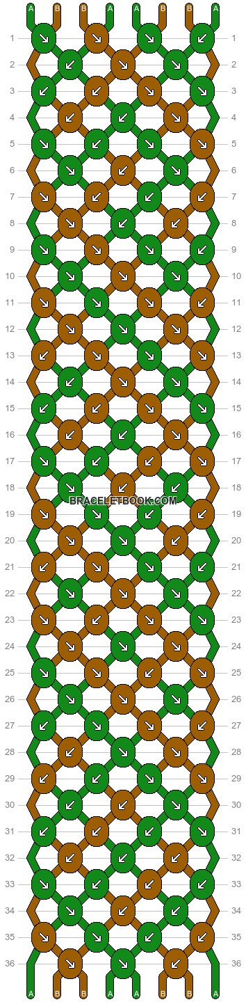 Normal pattern #22613 variation #71953 pattern