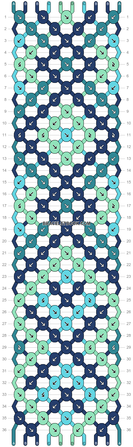 Normal pattern #47061 variation #71955 pattern