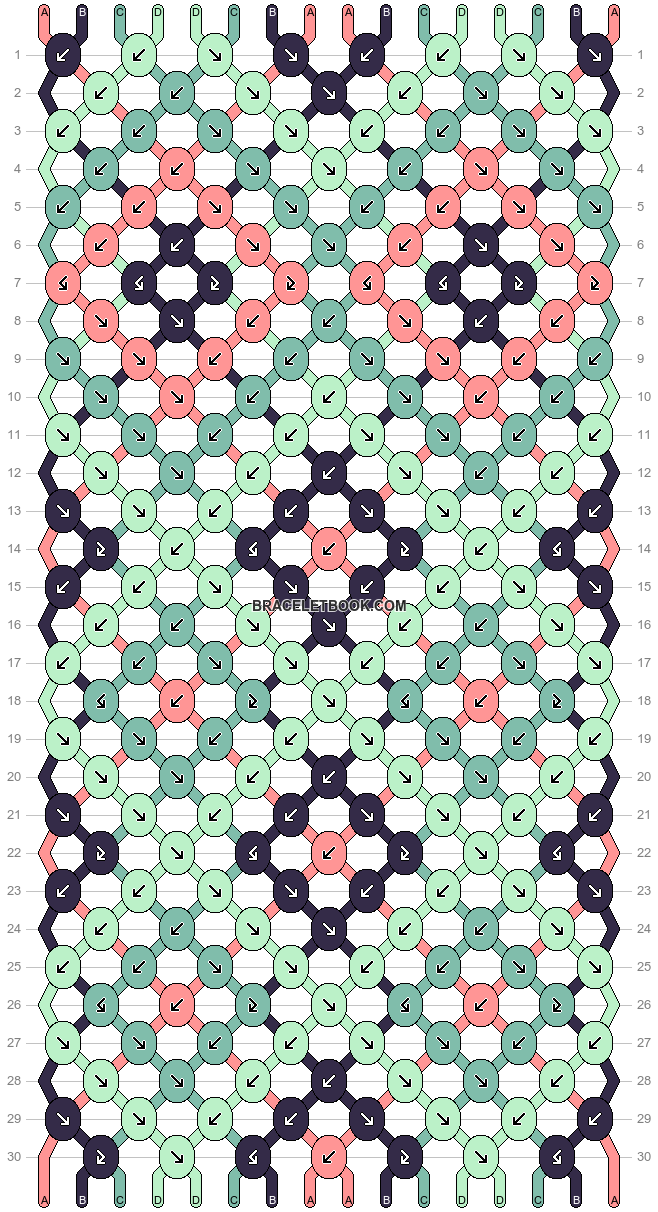 Normal pattern #46918 variation #71958 pattern