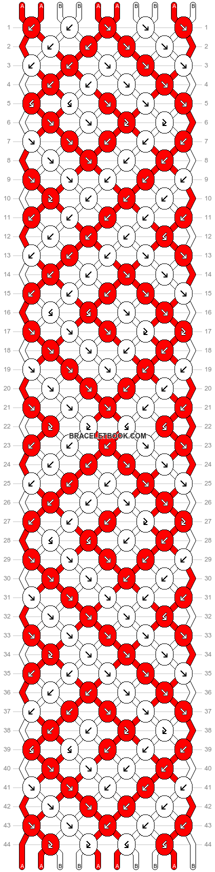 Normal pattern #36502 variation #71988 pattern