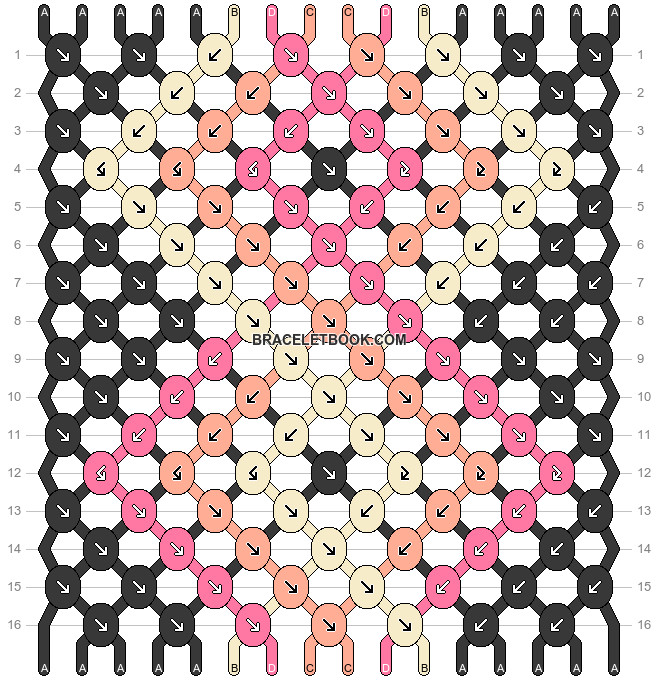 Normal pattern #47086 variation #71998 pattern