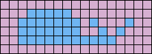 Alpha pattern #11788 variation #72033