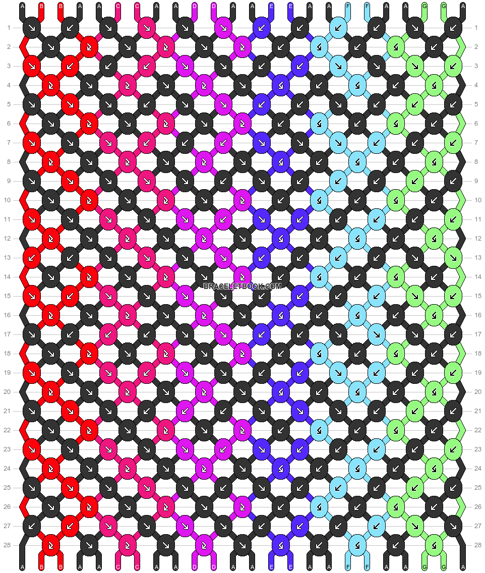Normal pattern #47028 variation #72035 pattern