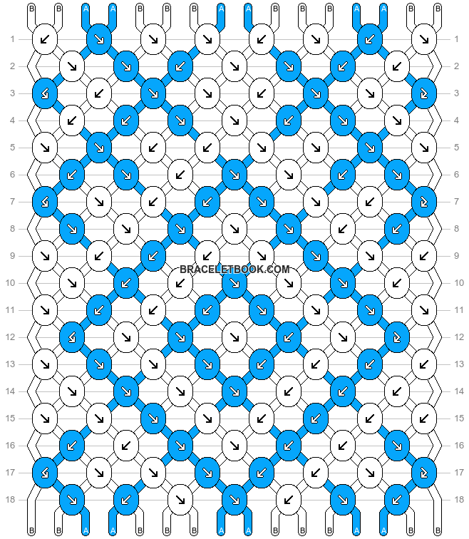 Normal pattern #47055 variation #72068 pattern