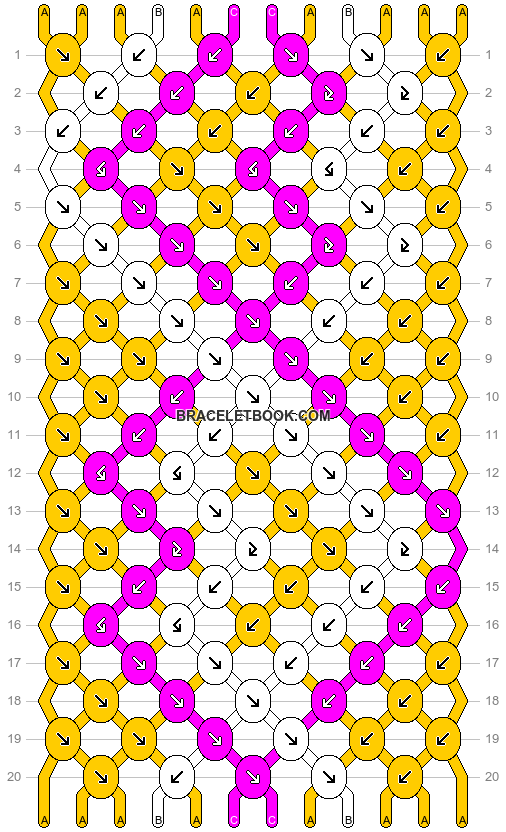 Normal pattern #47119 variation #72073 pattern