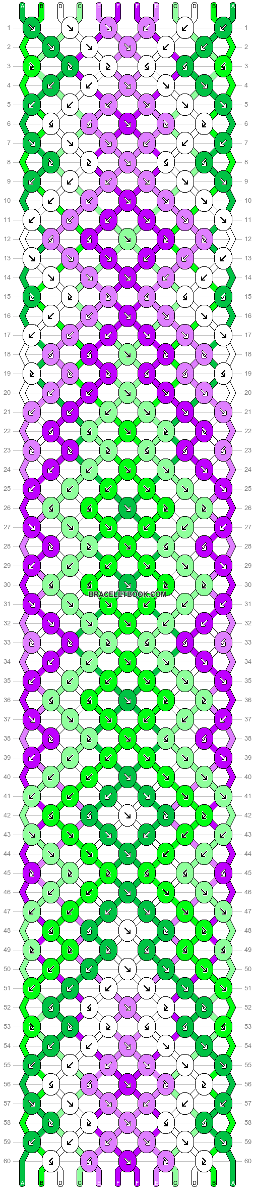 Normal pattern #46931 variation #72080 pattern