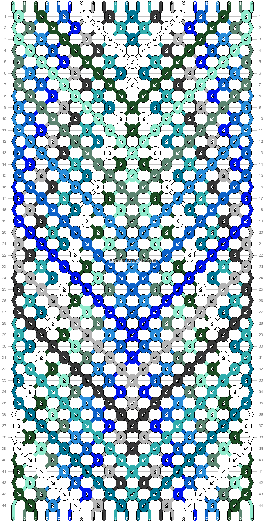 Normal pattern #7954 variation #72087 pattern