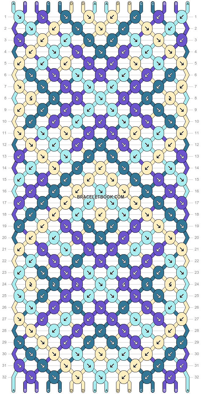 Normal pattern #37586 variation #72088 pattern