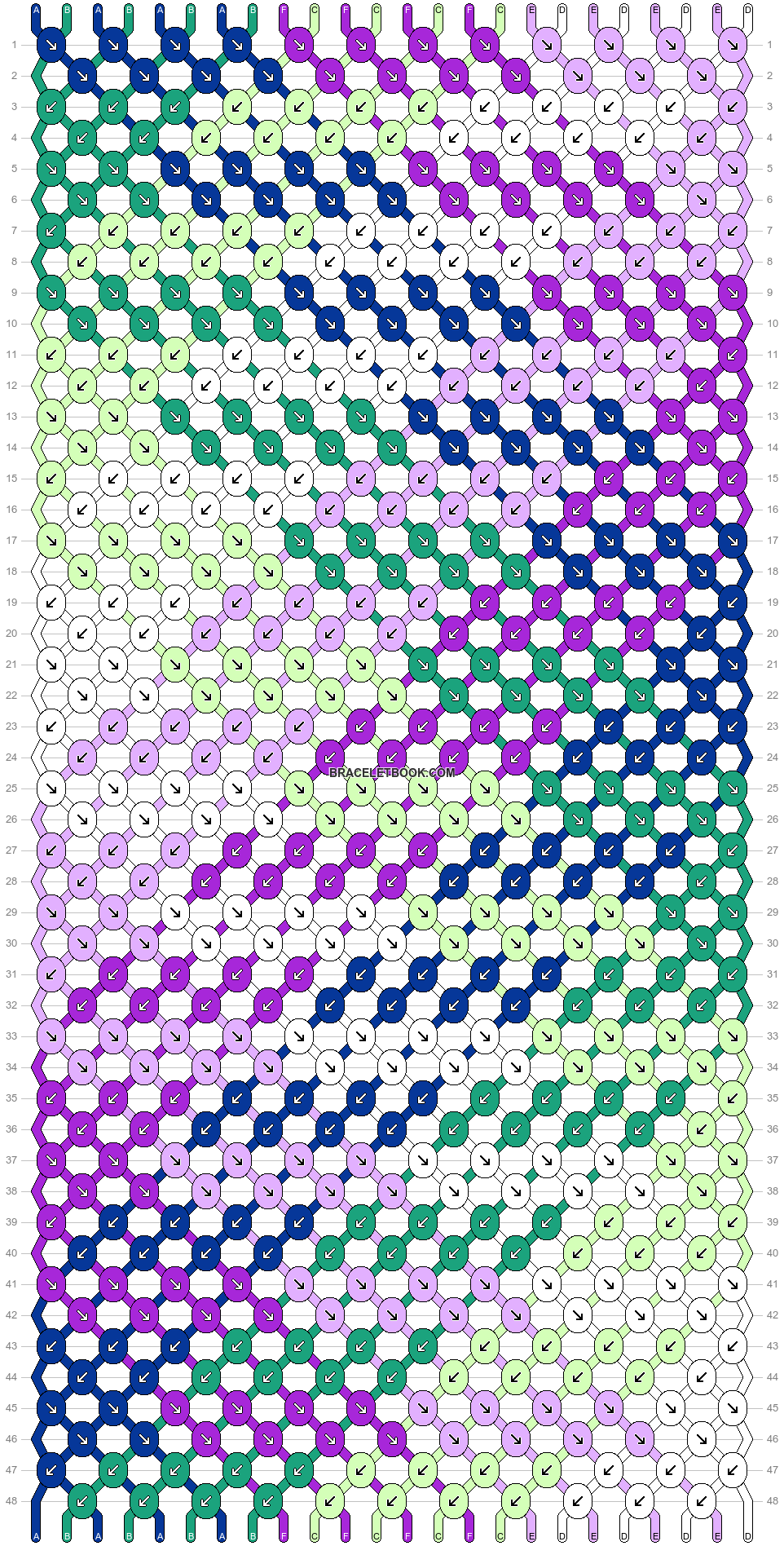 Normal pattern #30500 variation #72092 pattern