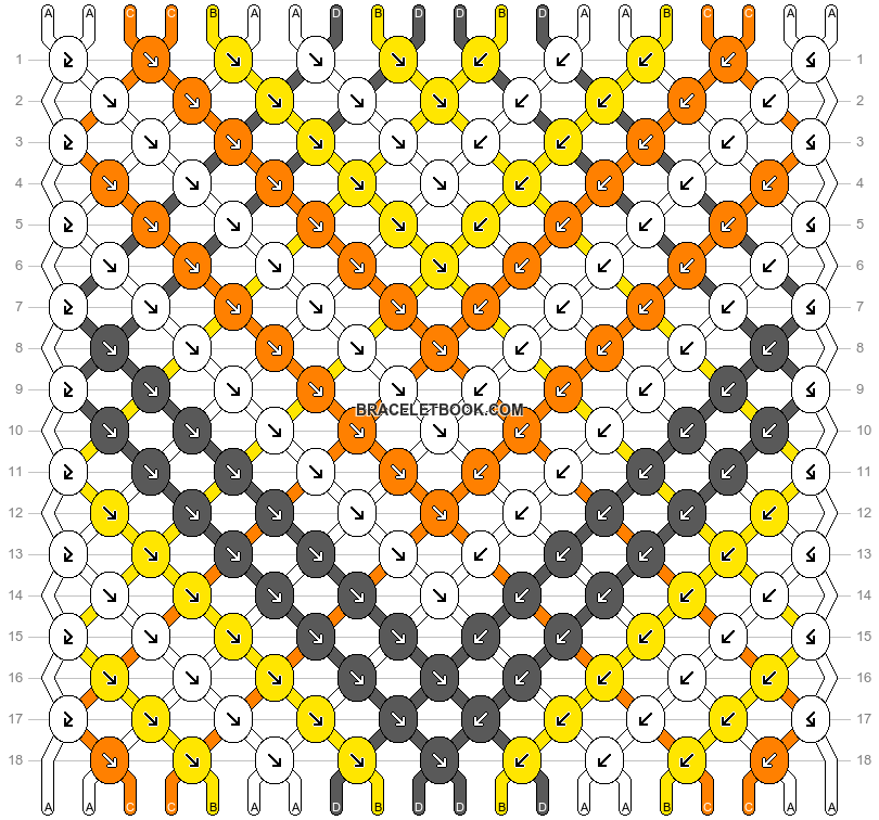 Normal pattern #47085 variation #72099 pattern