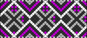 Normal pattern #46736 variation #72119