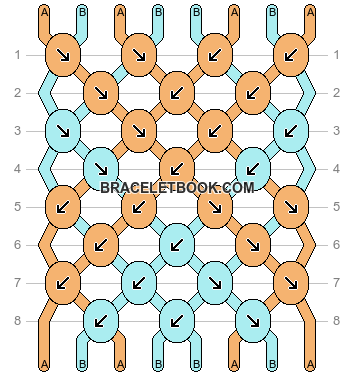 Normal pattern #5014 variation #72143 pattern