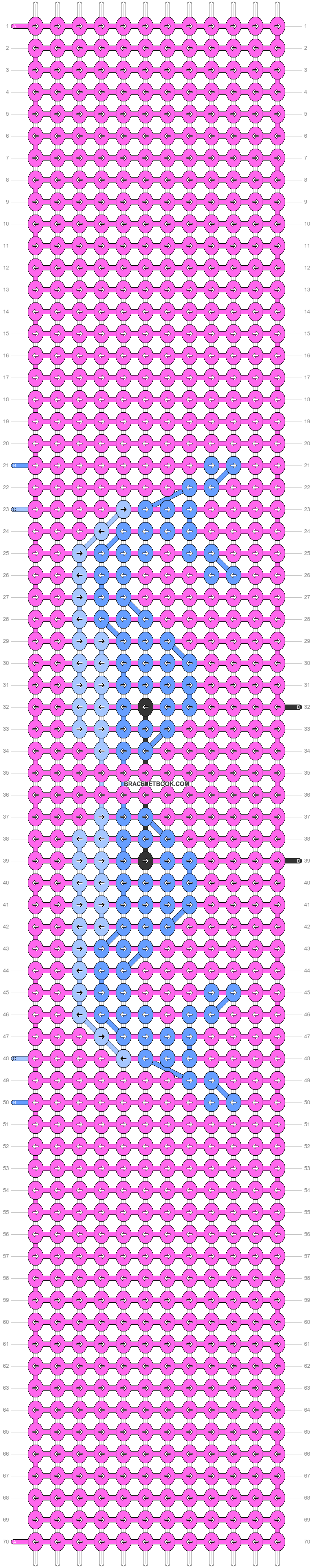 Alpha pattern #46992 variation #72145 pattern