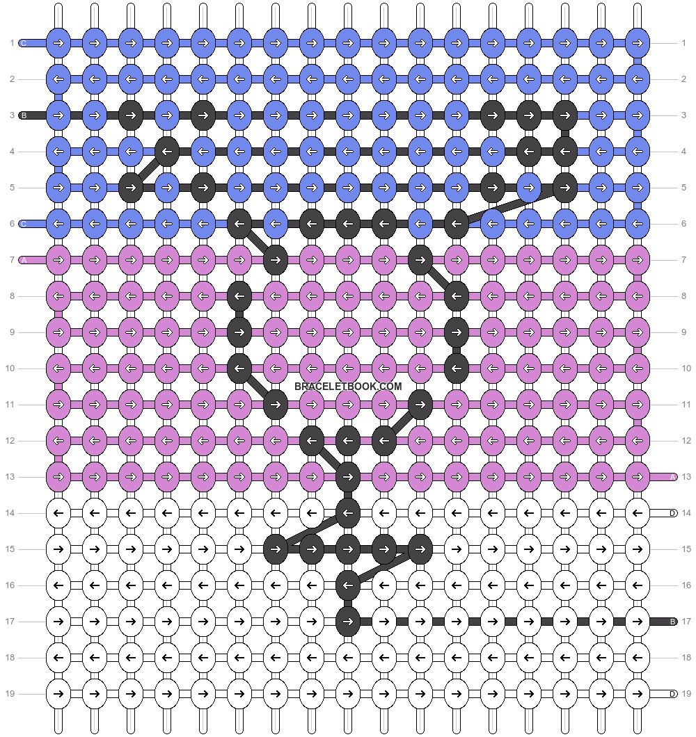 Alpha pattern #44704 variation #72148 pattern