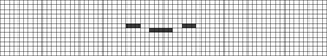 Alpha pattern #44486 variation #72164