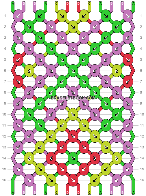 Normal pattern #47142 variation #72171 pattern