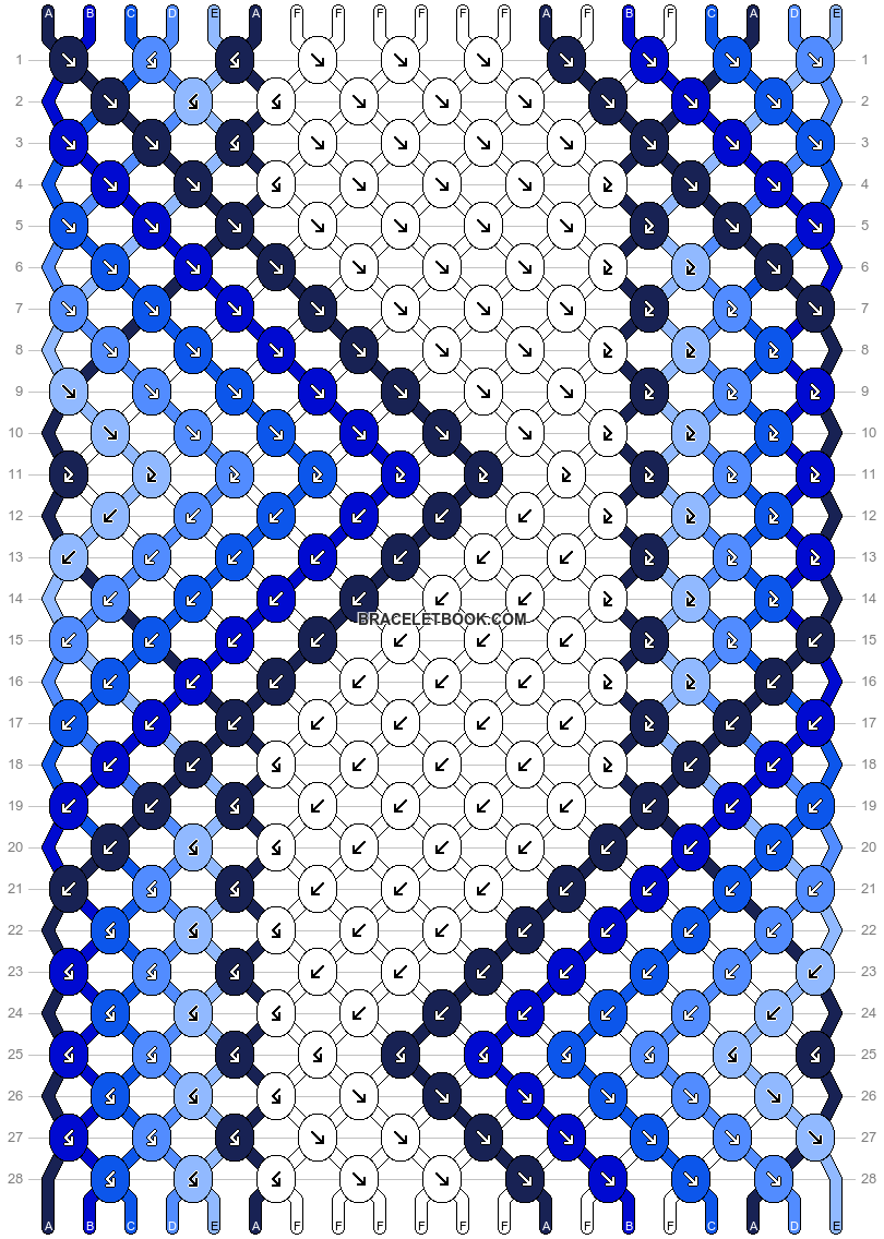 Normal pattern #41505 variation #72172 pattern