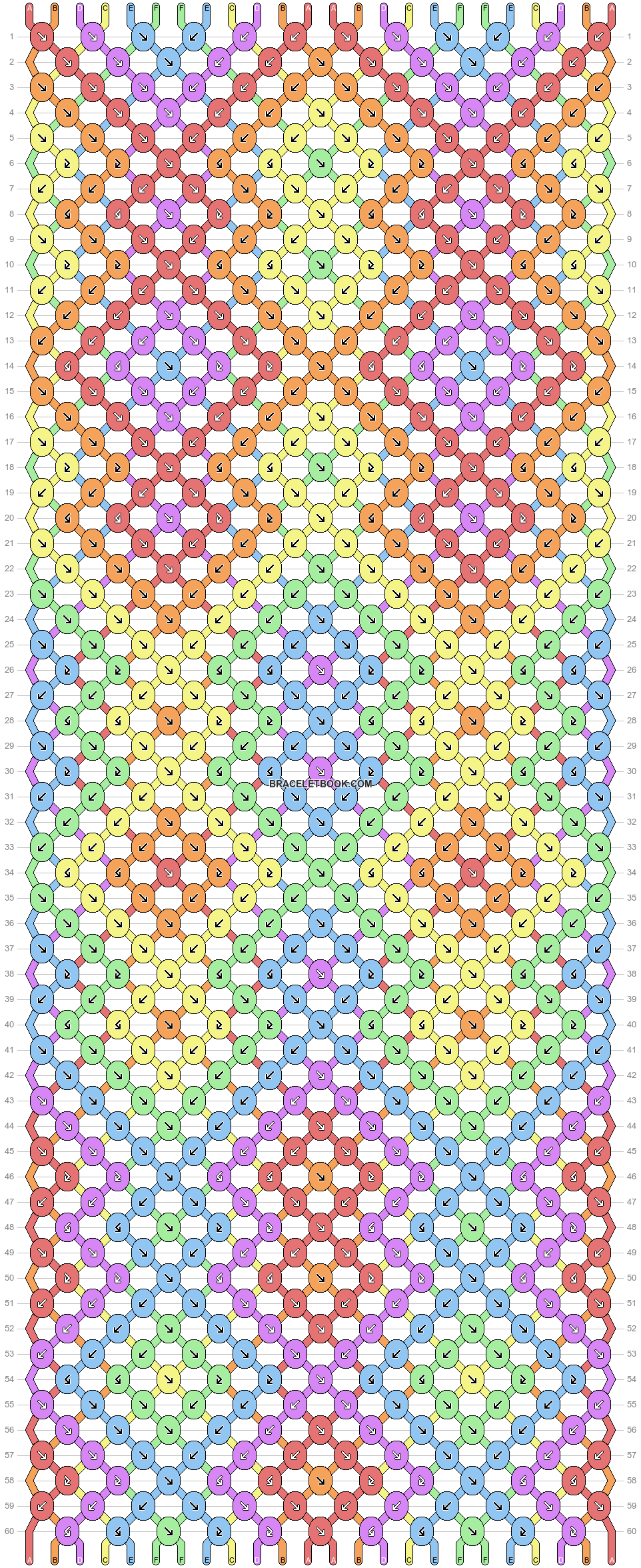 Normal pattern #47153 variation #72180 pattern