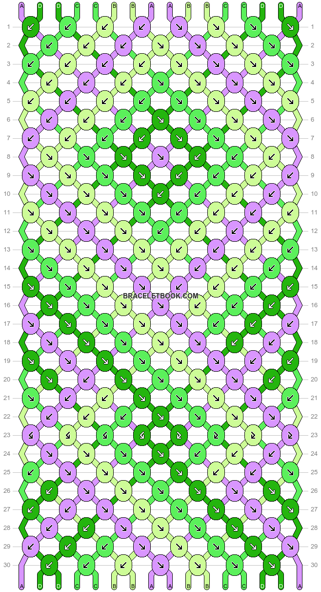 Normal pattern #43064 variation #72196 pattern