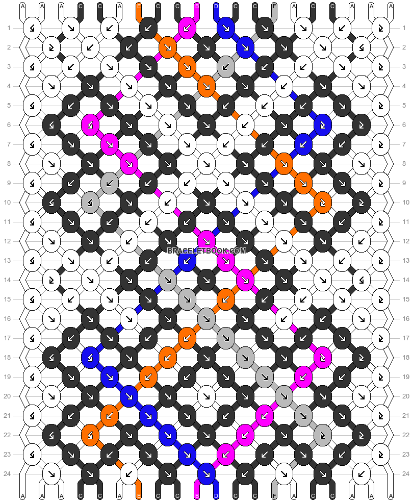 Normal pattern #26051 variation #72197 pattern