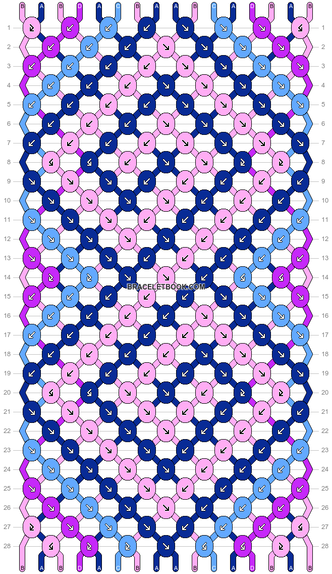Normal pattern #7900 variation #72209 pattern