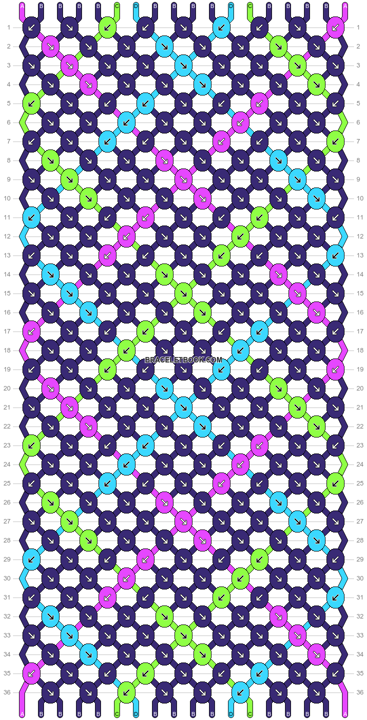 Normal pattern #24886 variation #72240 pattern