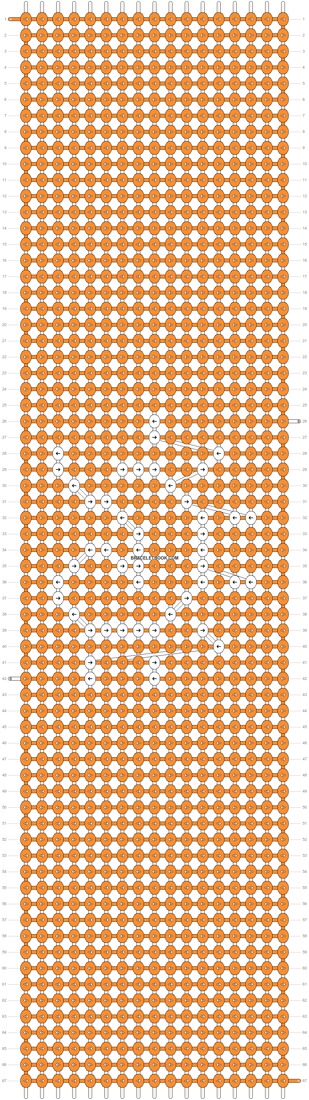 Alpha pattern #45306 variation #72247 pattern
