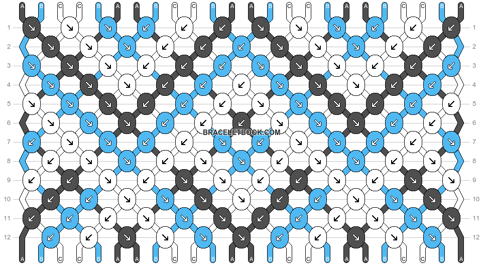 Normal pattern #44377 variation #72250 pattern