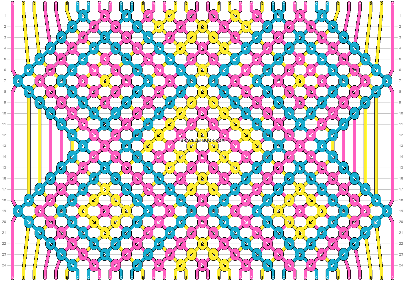 Normal pattern #44099 variation #72252 pattern