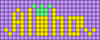 Alpha pattern #43840 variation #72253