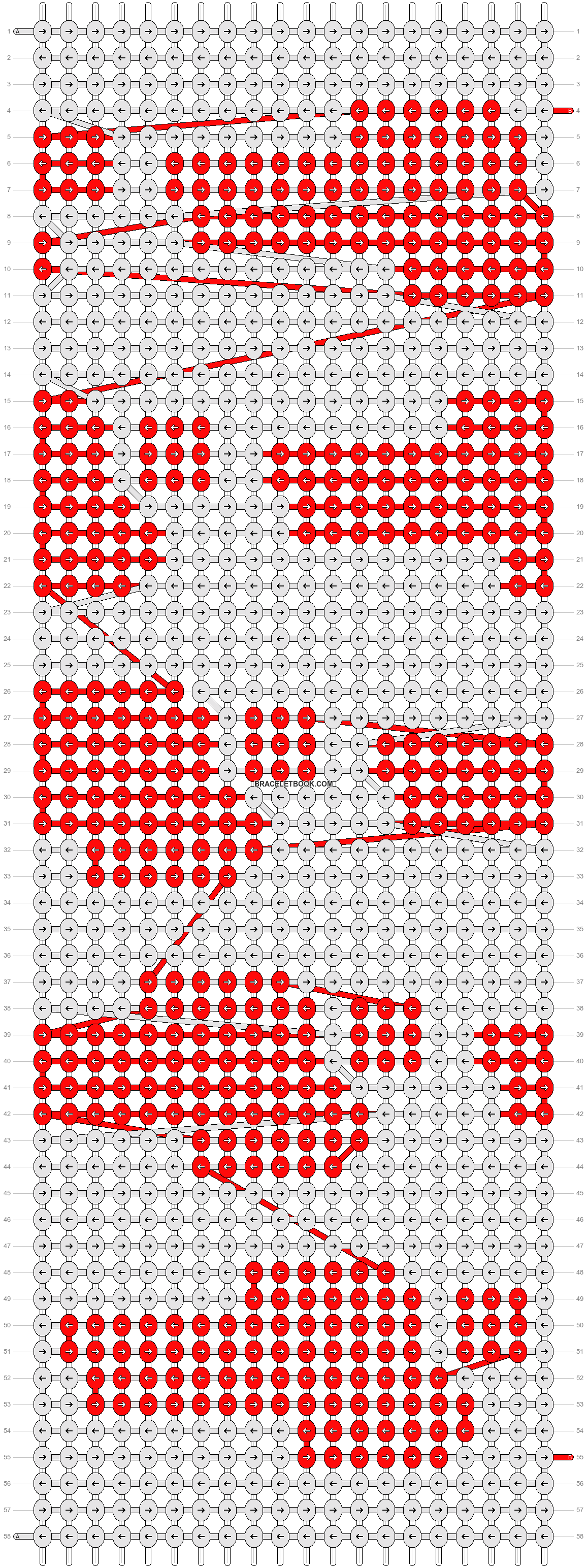 Alpha pattern #47059 variation #72280 pattern