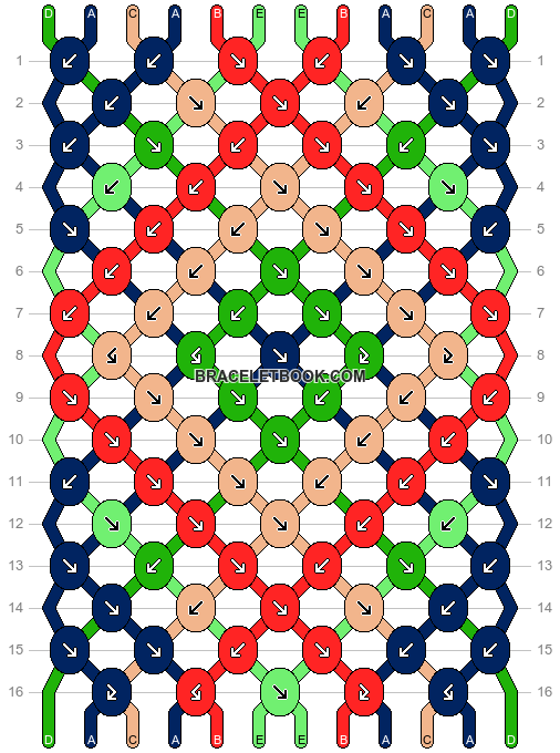 Normal pattern #47240 variation #72287 pattern